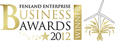 fenland business awards winner 2012